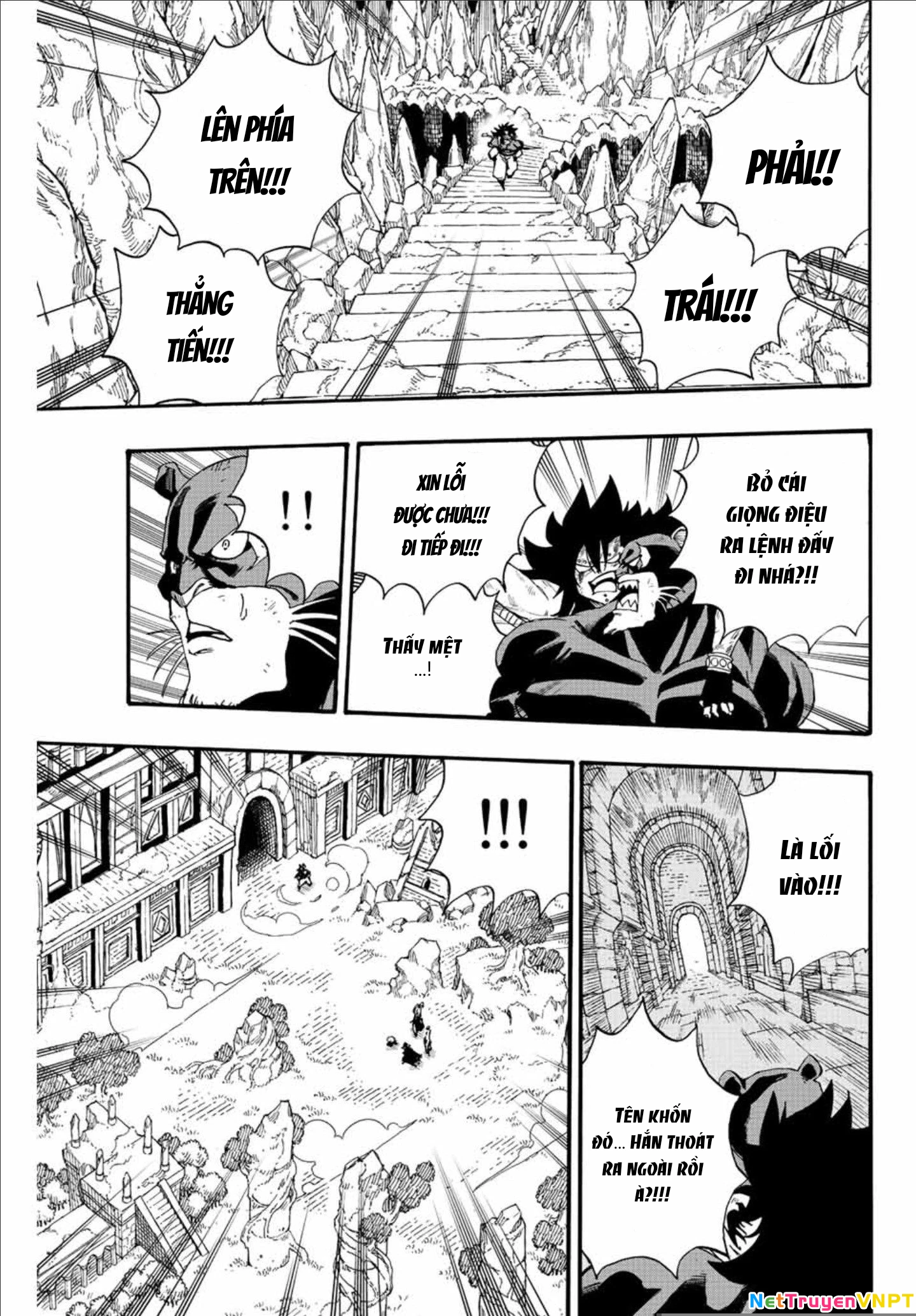 Hội Pháp Sư: Nhiệm Vụ 100 Năm Chapter 116 - 12