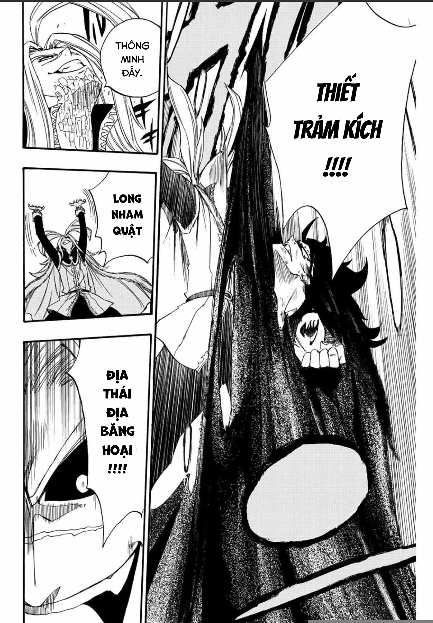 Hội Pháp Sư: Nhiệm Vụ 100 Năm Chapter 116 - 15