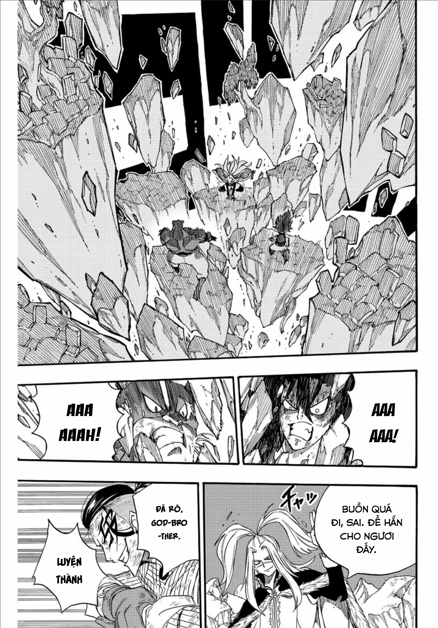 Hội Pháp Sư: Nhiệm Vụ 100 Năm Chapter 116 - 16