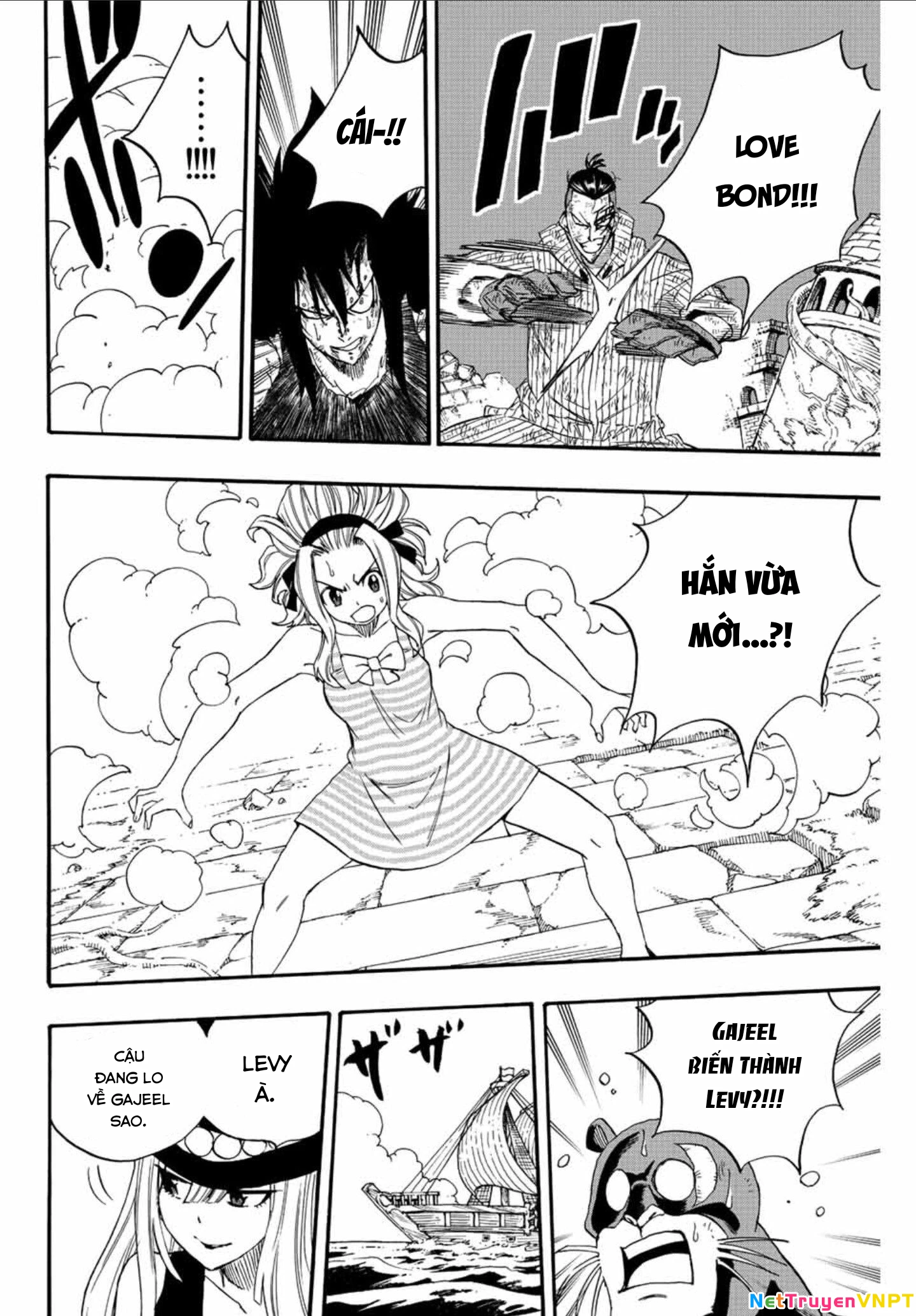Hội Pháp Sư: Nhiệm Vụ 100 Năm Chapter 116 - 17
