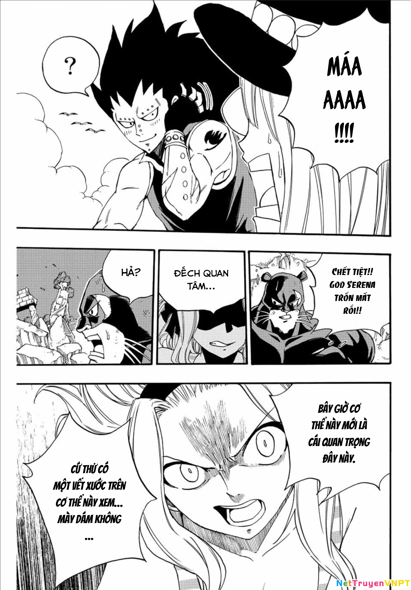 Hội Pháp Sư: Nhiệm Vụ 100 Năm Chapter 116 - 18