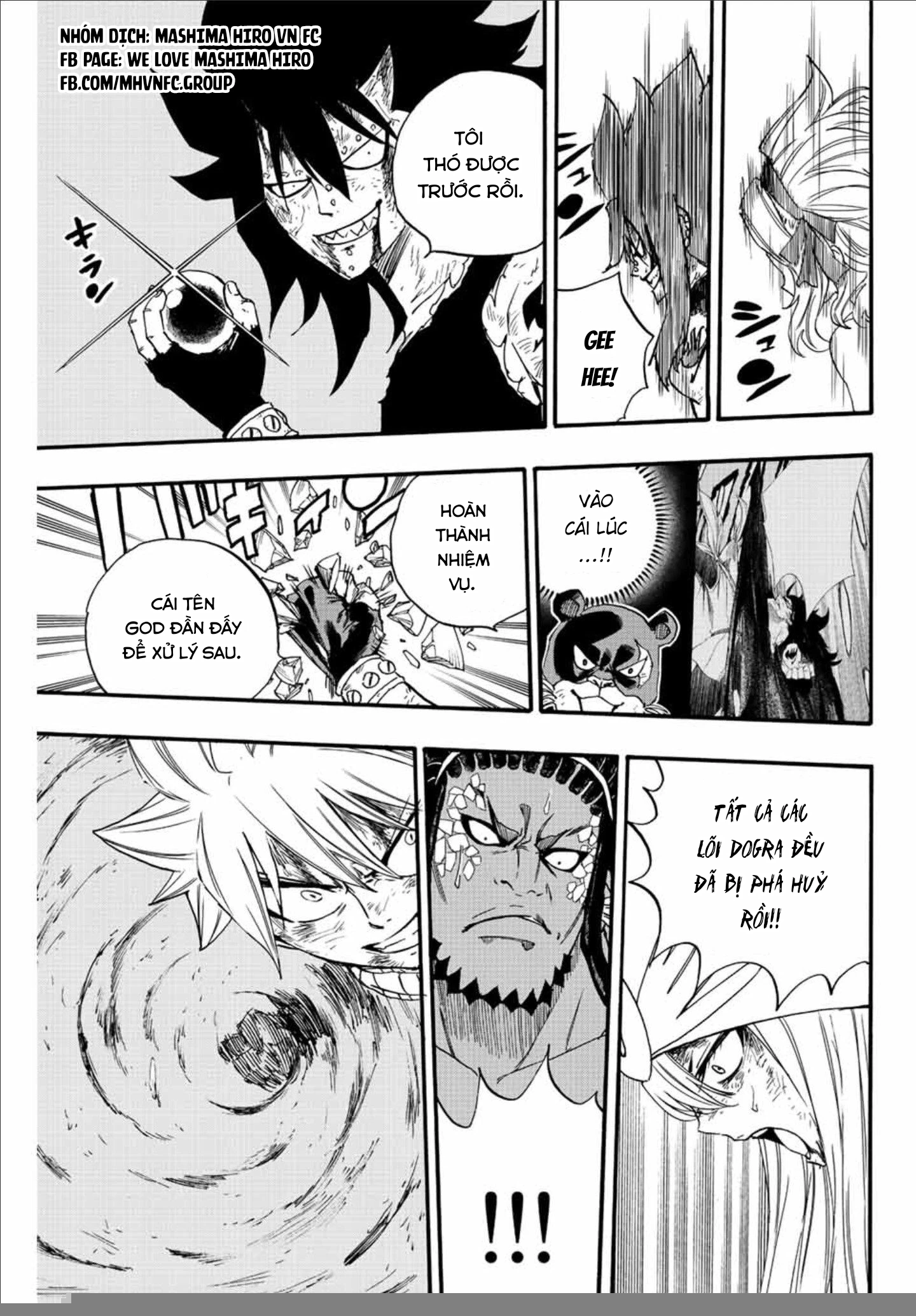 Hội Pháp Sư: Nhiệm Vụ 100 Năm Chapter 116 - 20