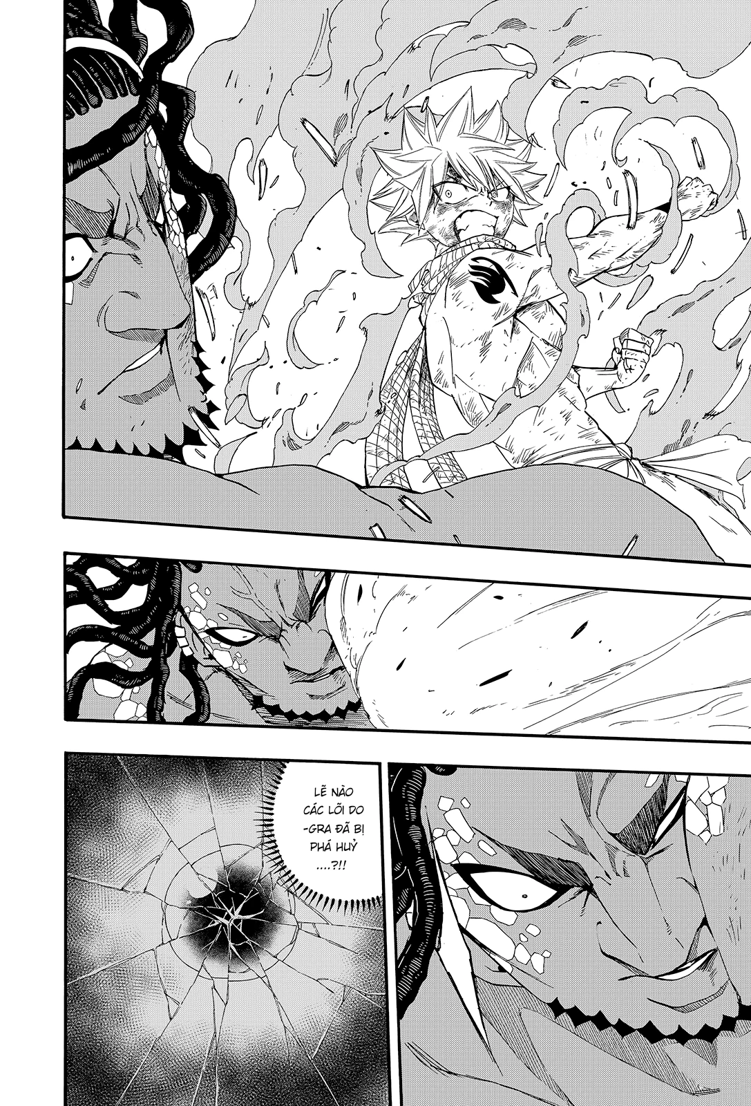 Hội Pháp Sư: Nhiệm Vụ 100 Năm Chapter 117 - 3