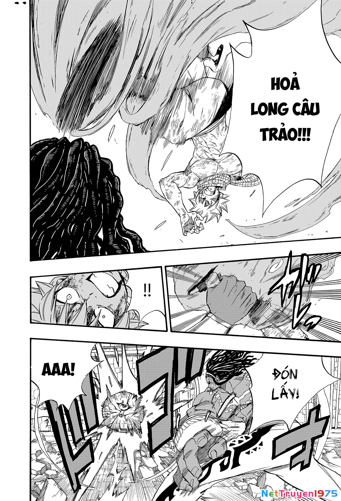 Hội Pháp Sư: Nhiệm Vụ 100 Năm Chapter 117 - 5