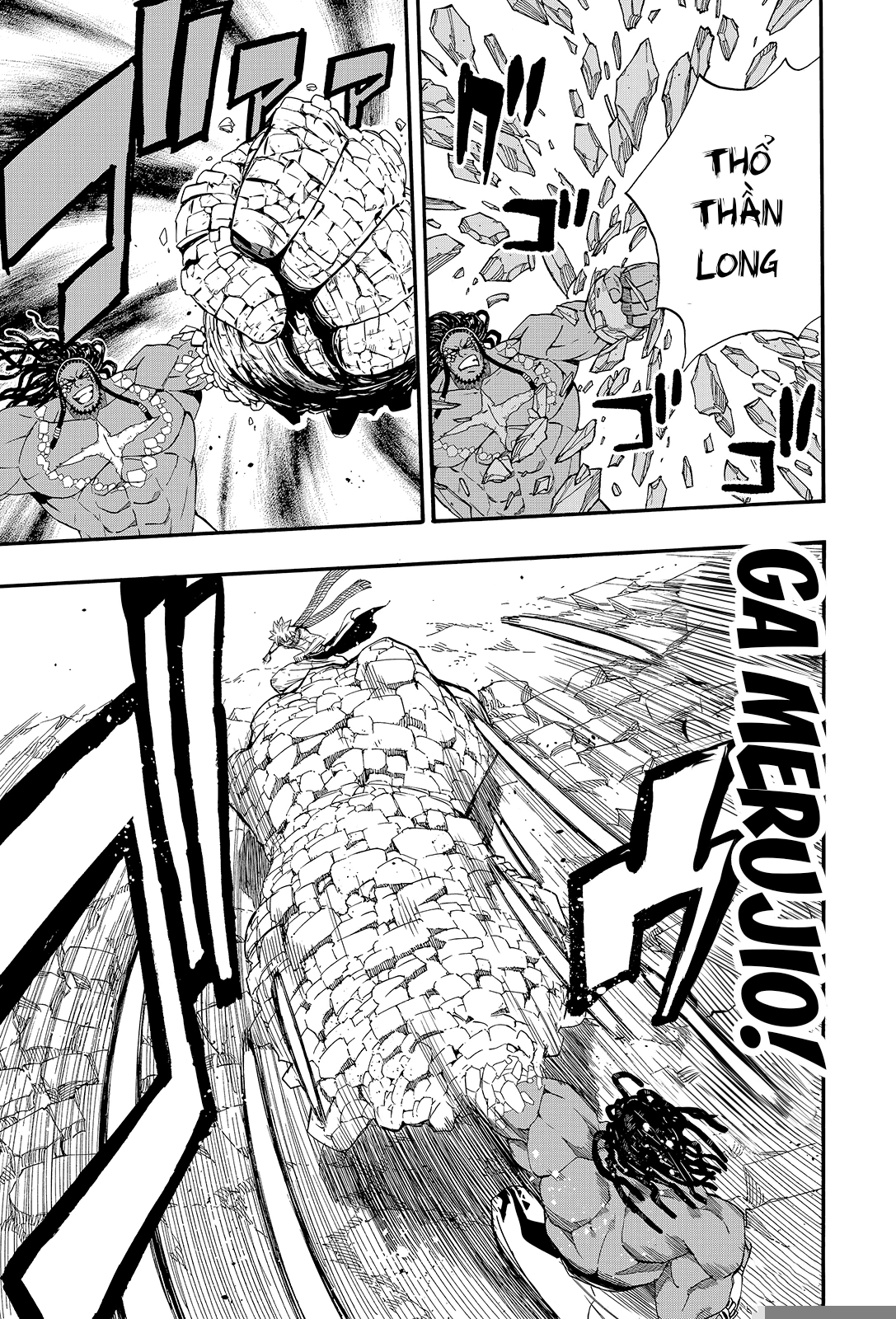 Hội Pháp Sư: Nhiệm Vụ 100 Năm Chapter 117 - 6