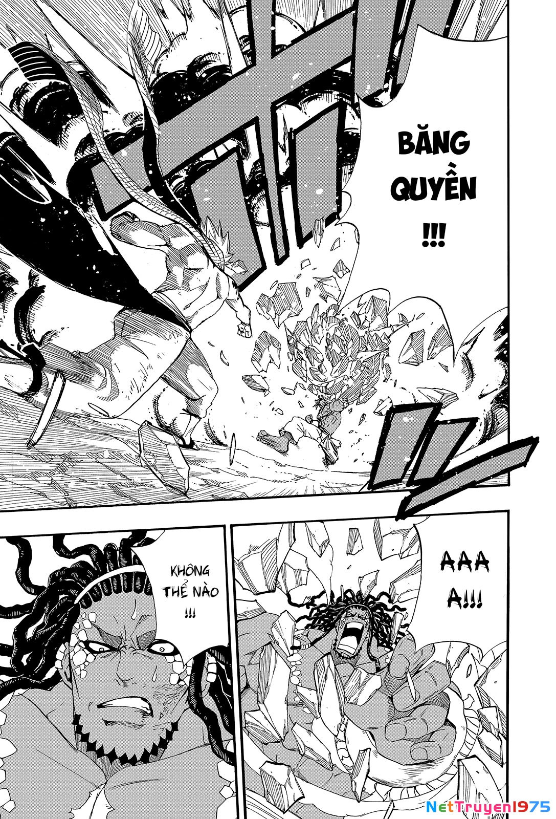 Hội Pháp Sư: Nhiệm Vụ 100 Năm Chapter 117 - 8