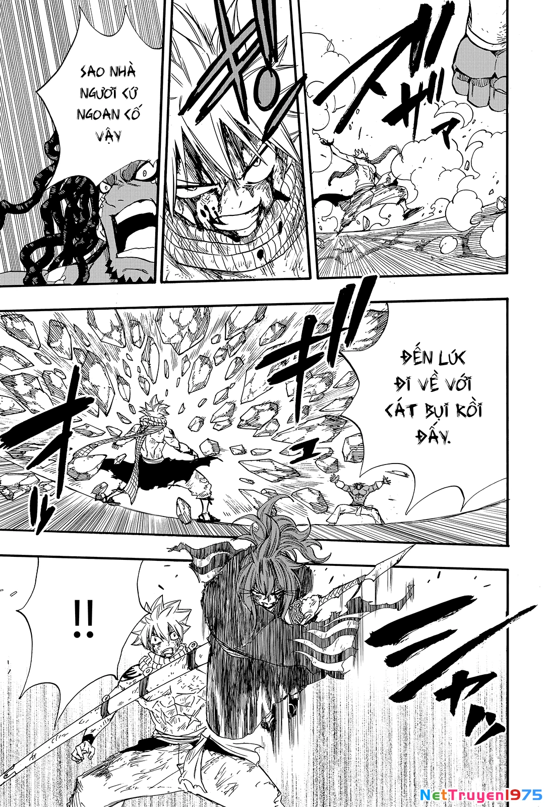 Hội Pháp Sư: Nhiệm Vụ 100 Năm Chapter 117 - 10