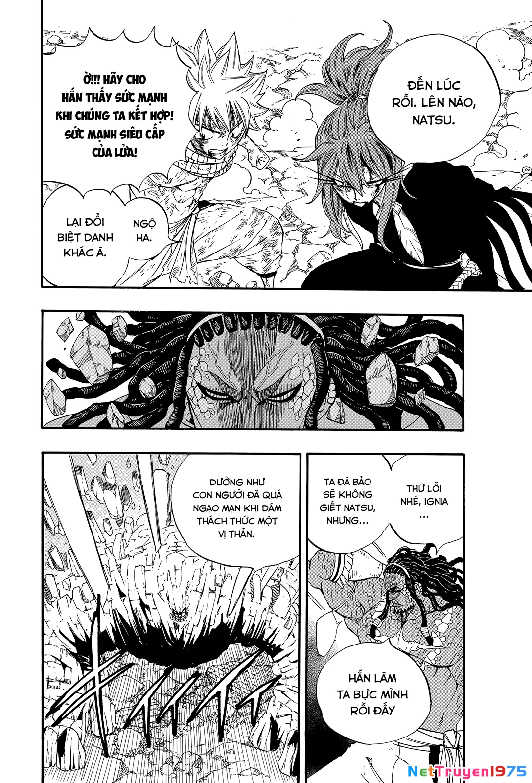 Hội Pháp Sư: Nhiệm Vụ 100 Năm Chapter 117 - 13