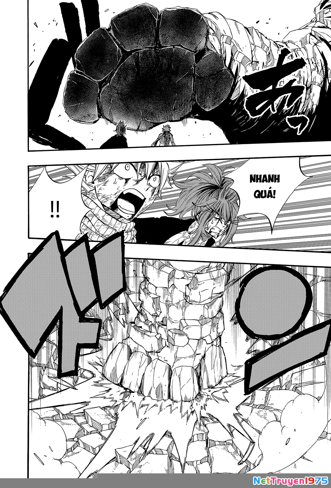 Hội Pháp Sư: Nhiệm Vụ 100 Năm Chapter 117 - 15