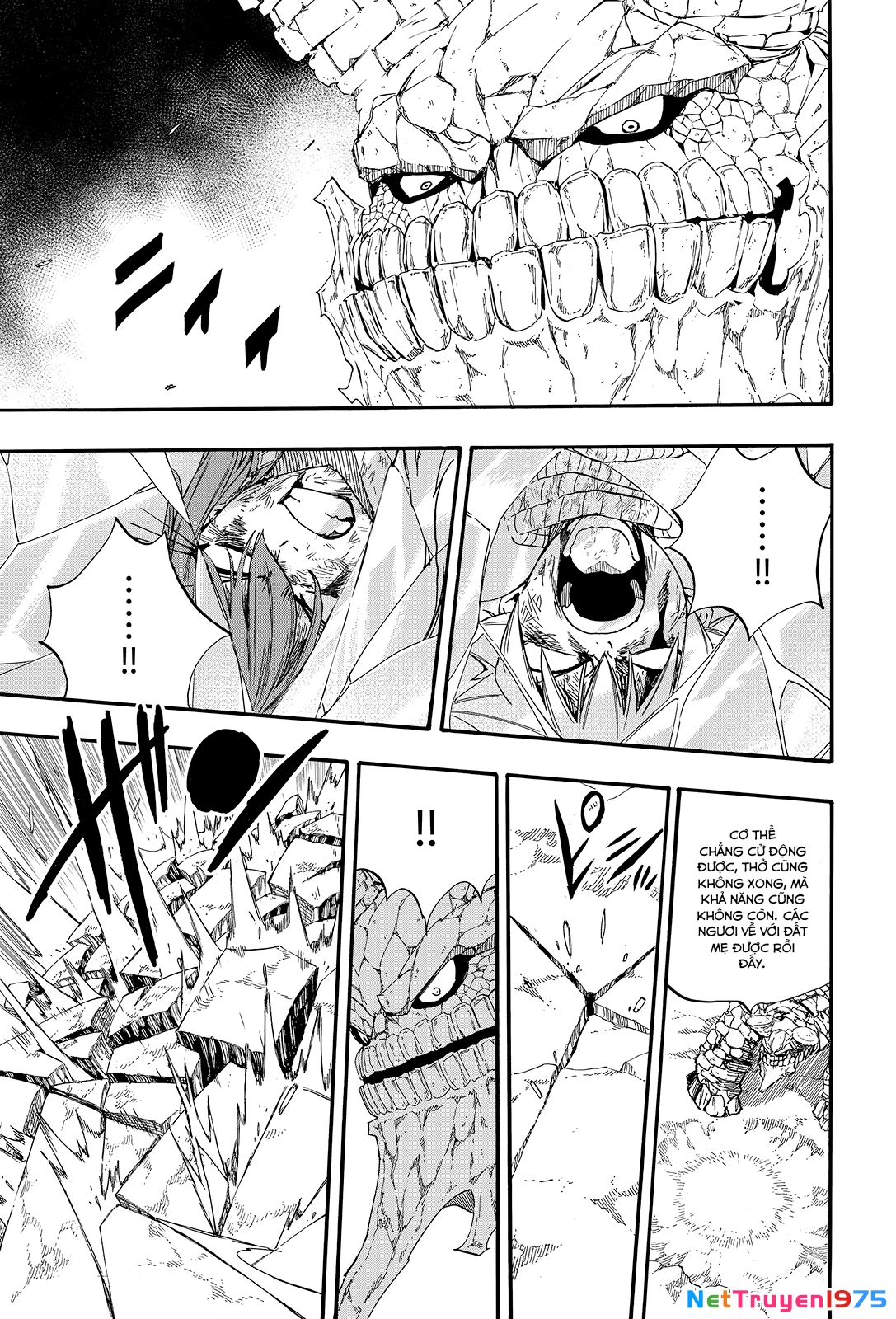 Hội Pháp Sư: Nhiệm Vụ 100 Năm Chapter 117 - 18