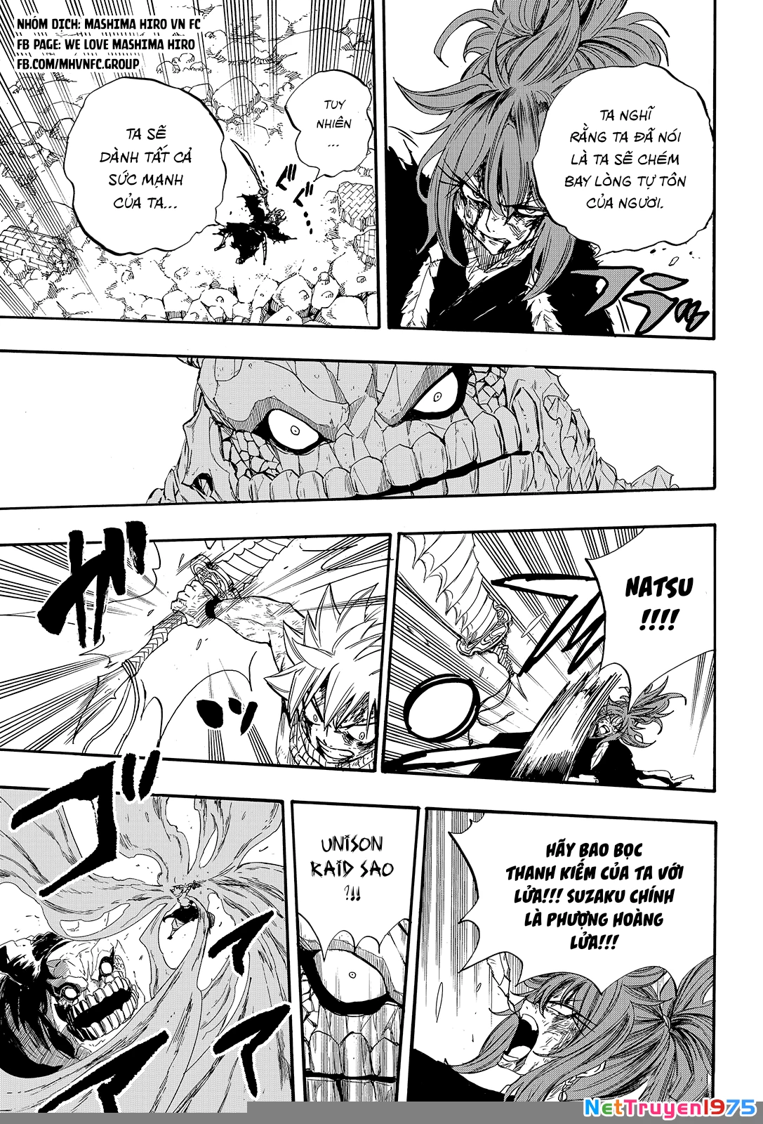 Hội Pháp Sư: Nhiệm Vụ 100 Năm Chapter 117 - 20
