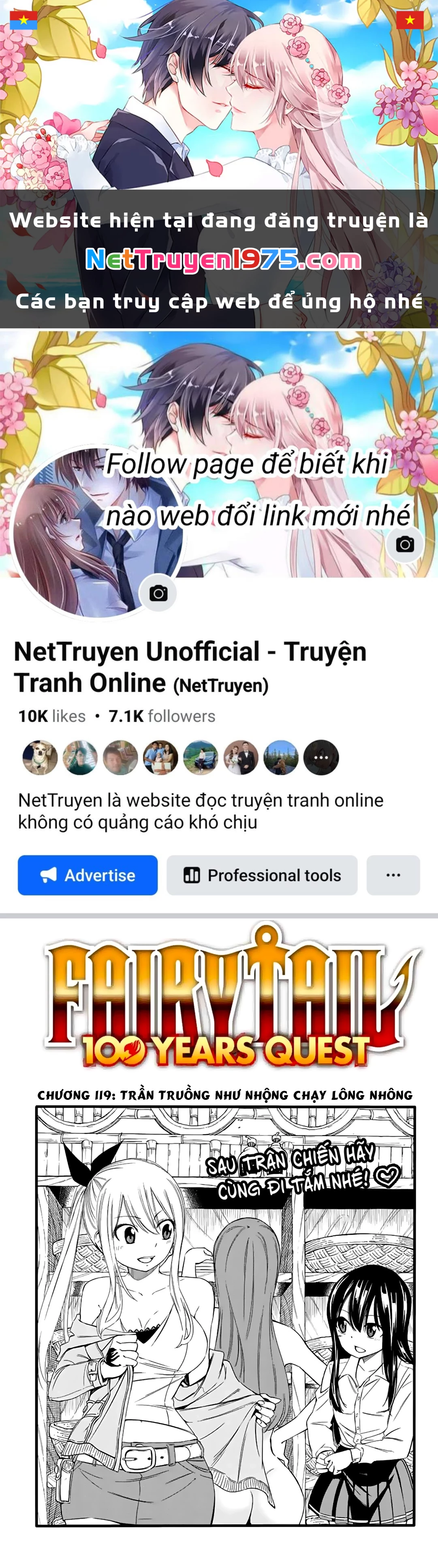 Hội Pháp Sư: Nhiệm Vụ 100 Năm Chapter 119 - 1