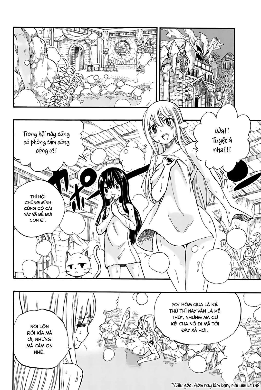 Hội Pháp Sư: Nhiệm Vụ 100 Năm Chapter 119 - 3
