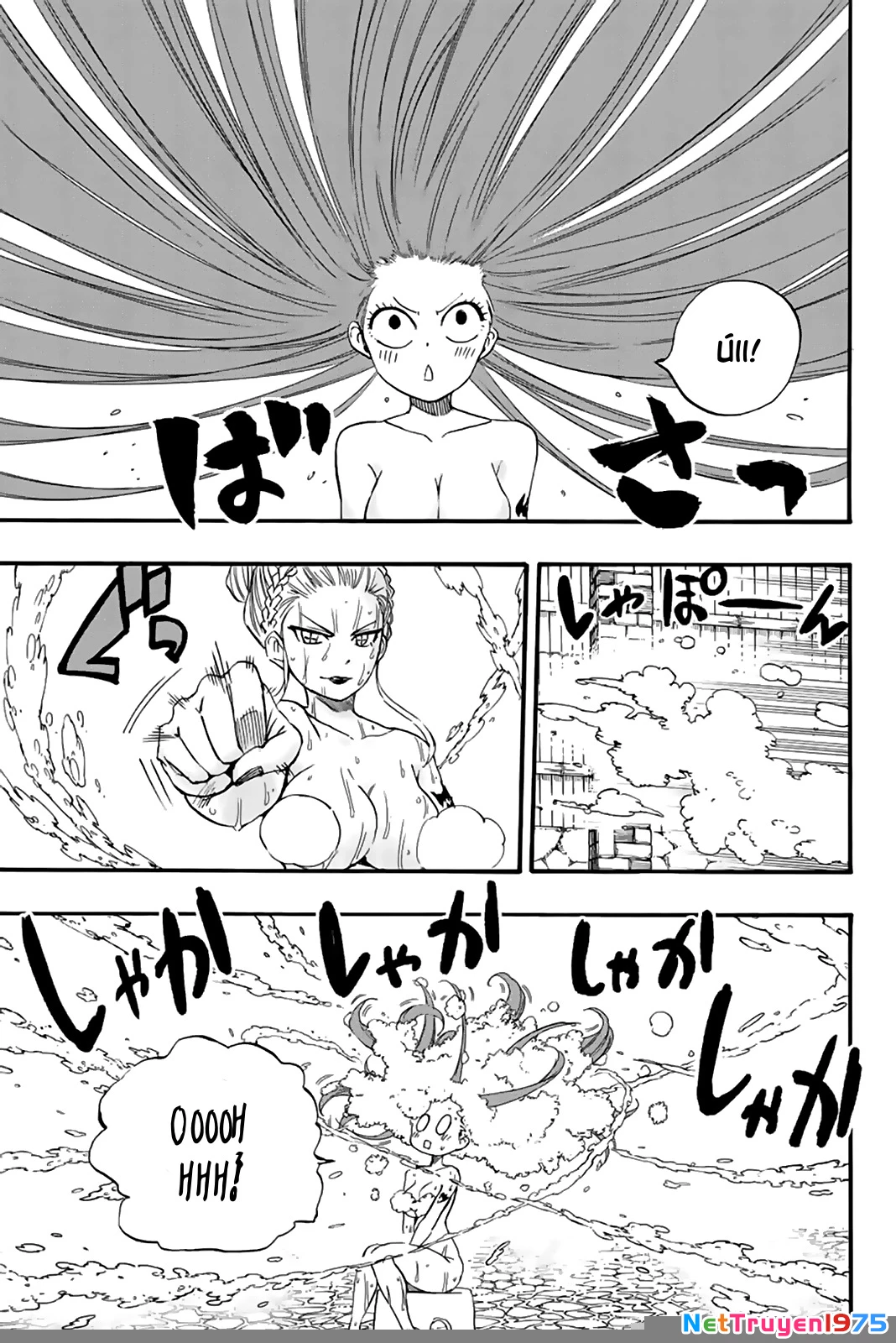 Hội Pháp Sư: Nhiệm Vụ 100 Năm Chapter 119 - 6