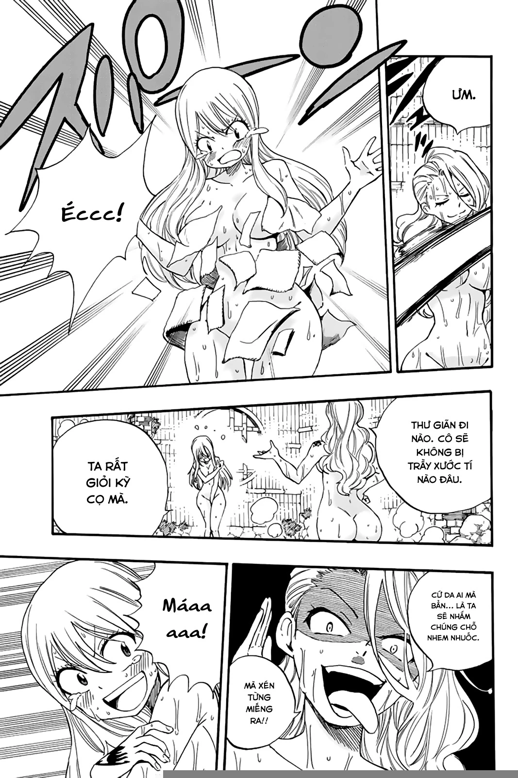Hội Pháp Sư: Nhiệm Vụ 100 Năm Chapter 119 - 8