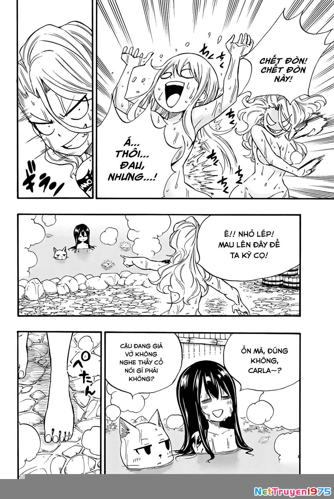 Hội Pháp Sư: Nhiệm Vụ 100 Năm Chapter 119 - 9
