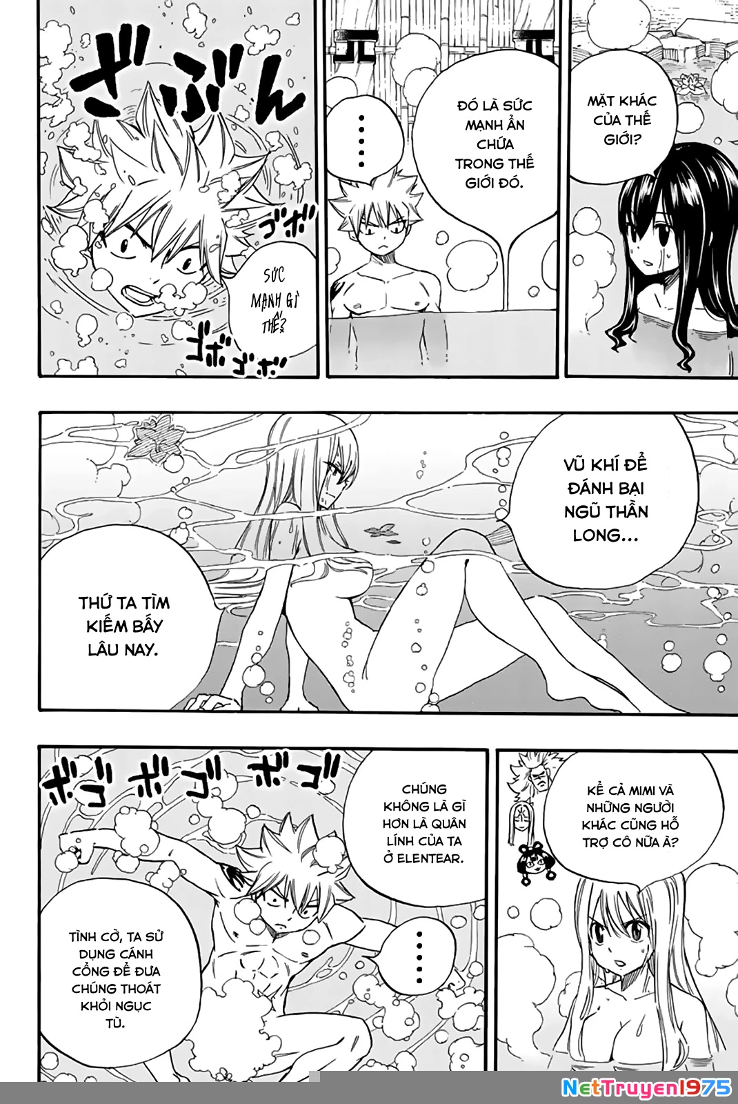 Hội Pháp Sư: Nhiệm Vụ 100 Năm Chapter 119 - 15