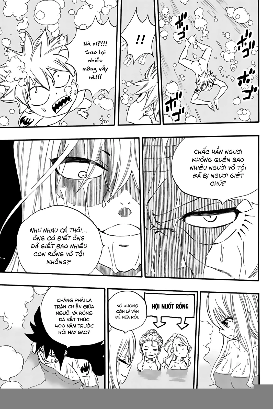 Hội Pháp Sư: Nhiệm Vụ 100 Năm Chapter 119 - 18