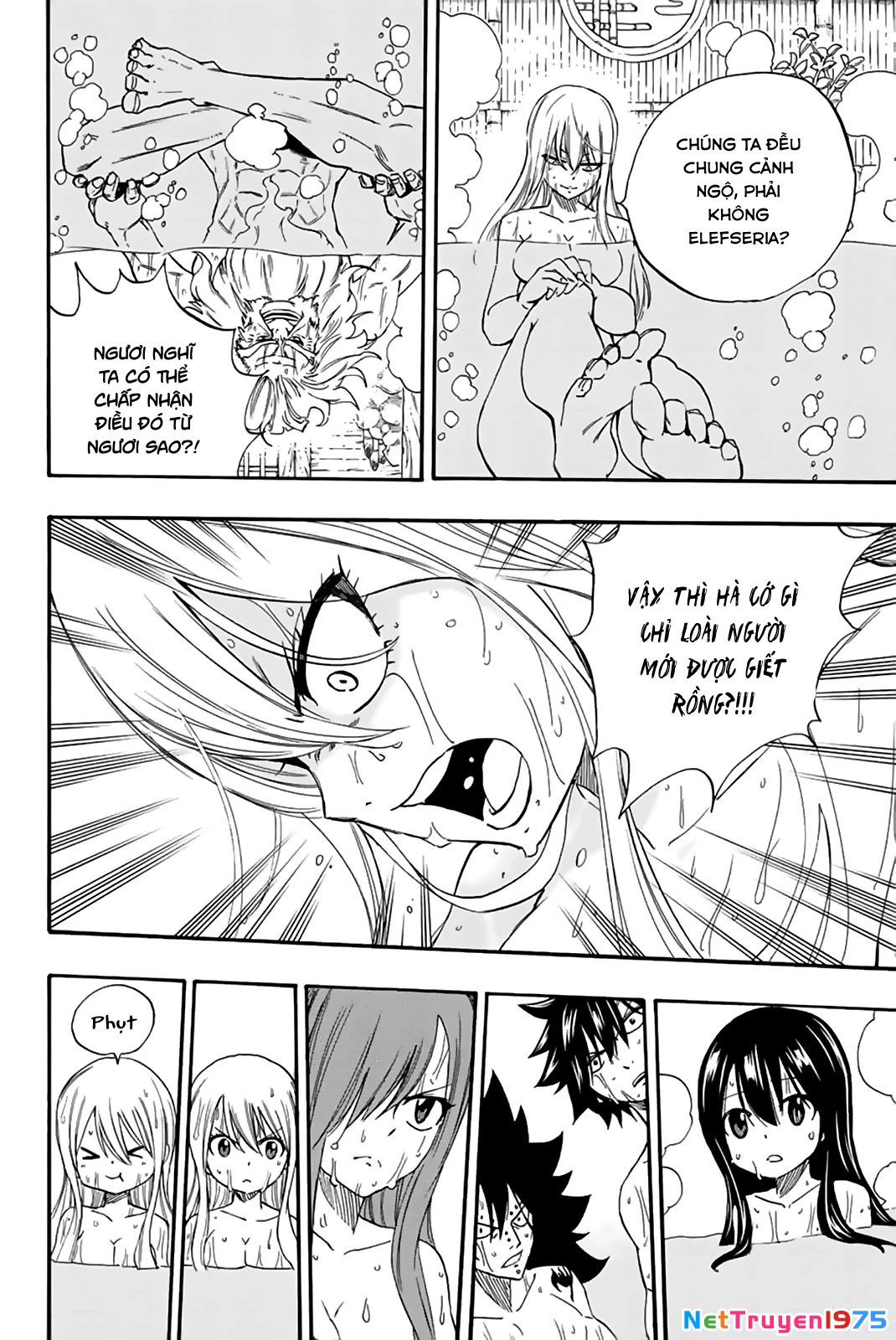Hội Pháp Sư: Nhiệm Vụ 100 Năm Chapter 119 - 19