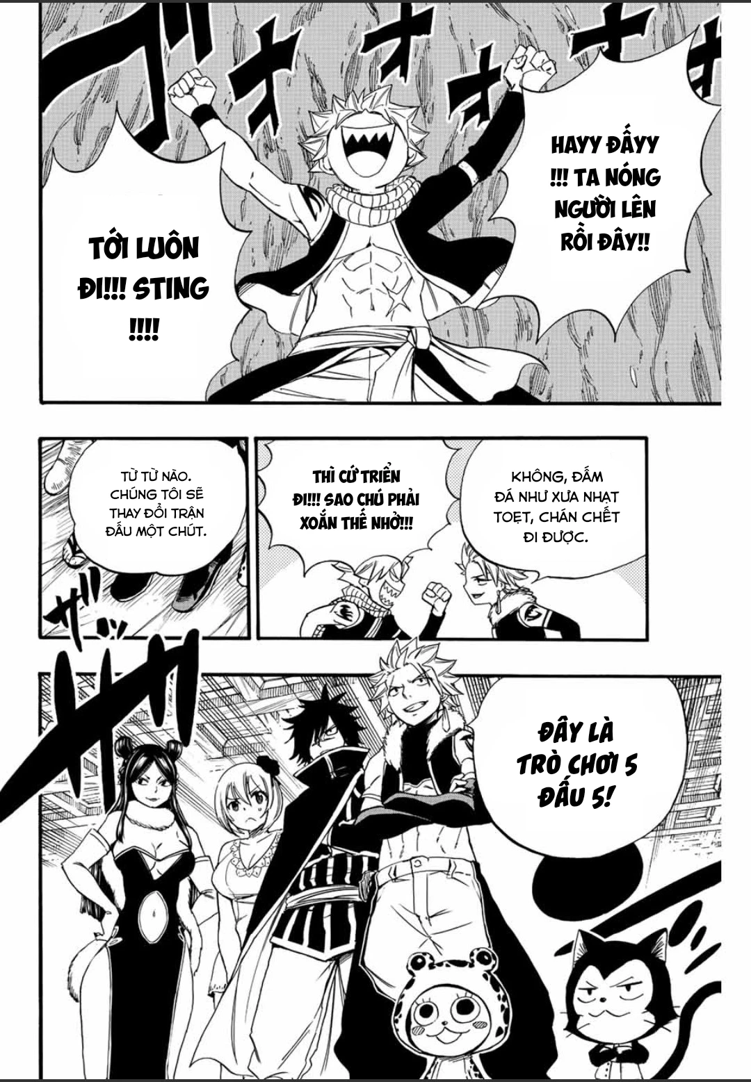 Hội Pháp Sư: Nhiệm Vụ 100 Năm Chapter 124 - 9