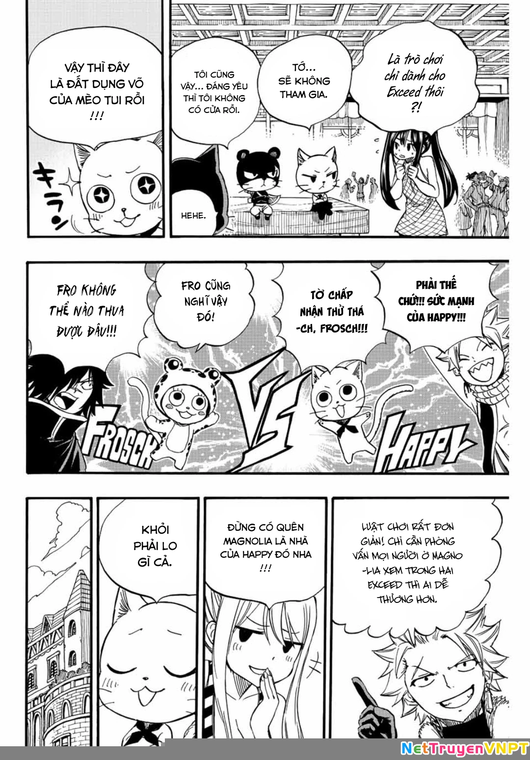 Hội Pháp Sư: Nhiệm Vụ 100 Năm Chapter 124 - 11