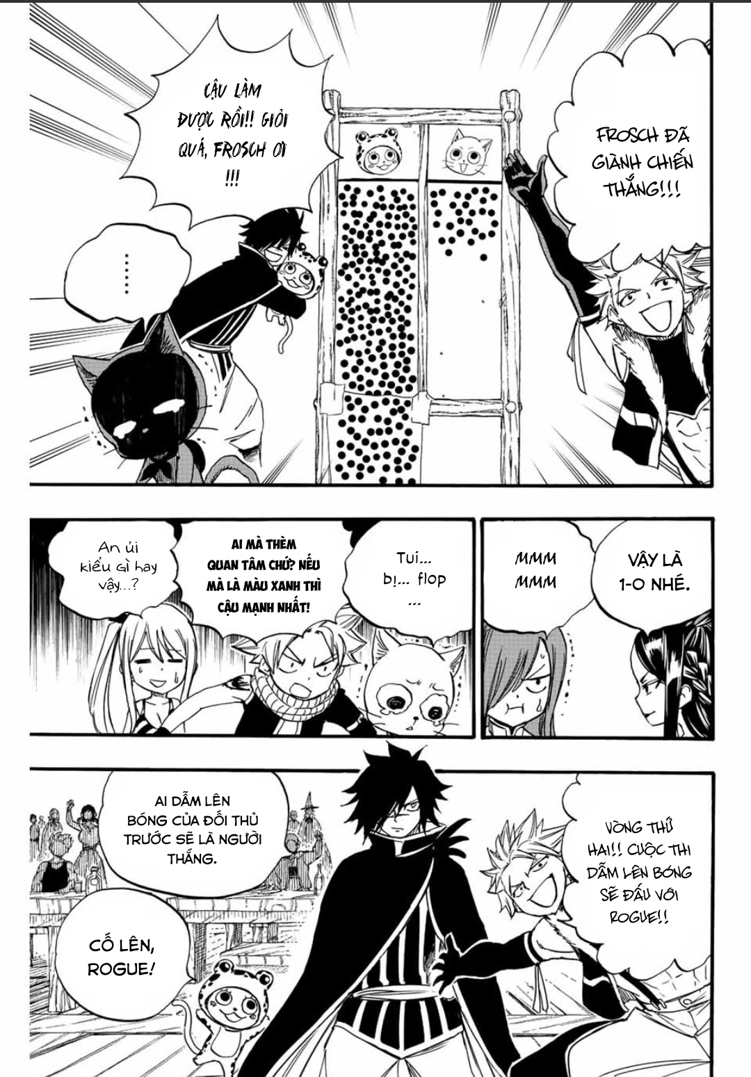 Hội Pháp Sư: Nhiệm Vụ 100 Năm Chapter 124 - 12