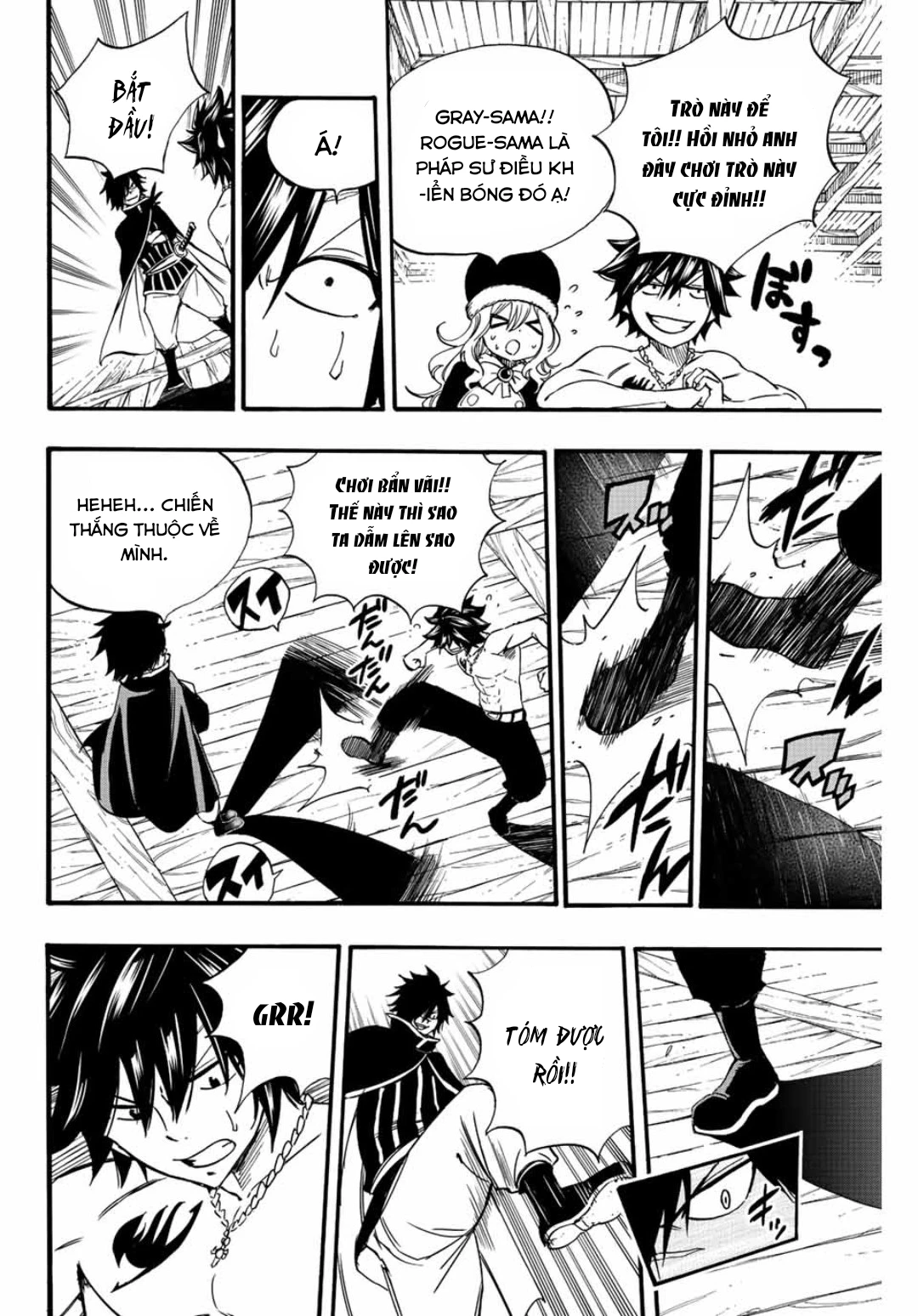 Hội Pháp Sư: Nhiệm Vụ 100 Năm Chapter 124 - 13