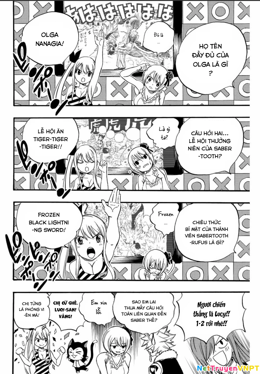 Hội Pháp Sư: Nhiệm Vụ 100 Năm Chapter 124 - 15