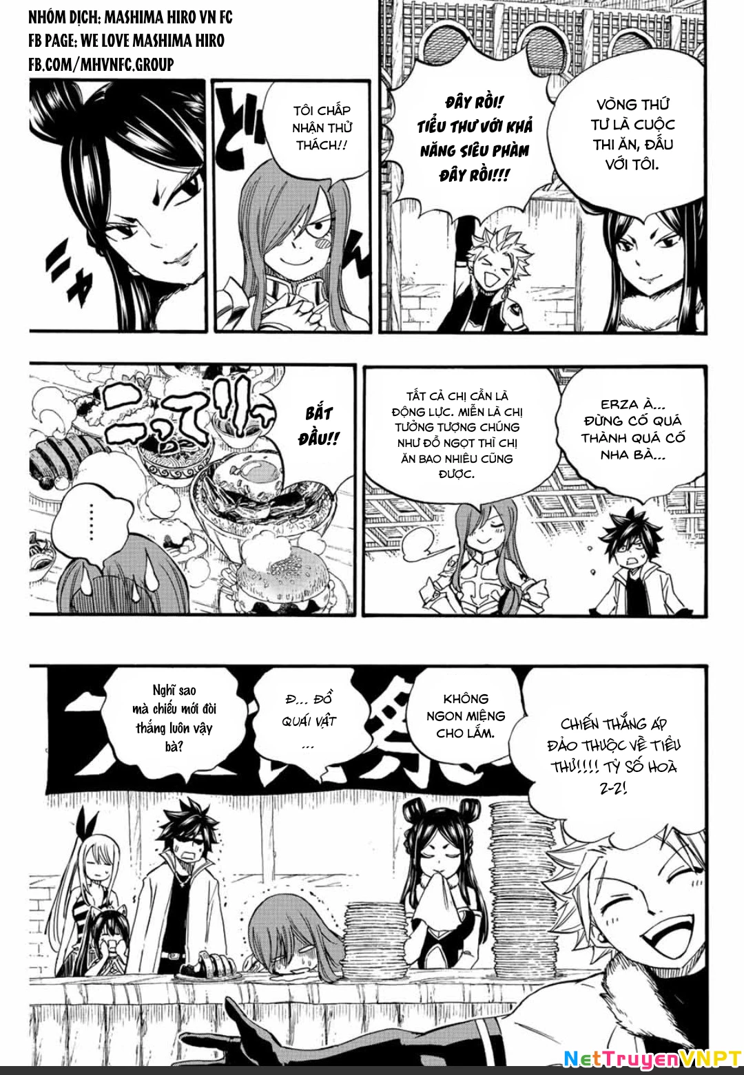 Hội Pháp Sư: Nhiệm Vụ 100 Năm Chapter 124 - 16