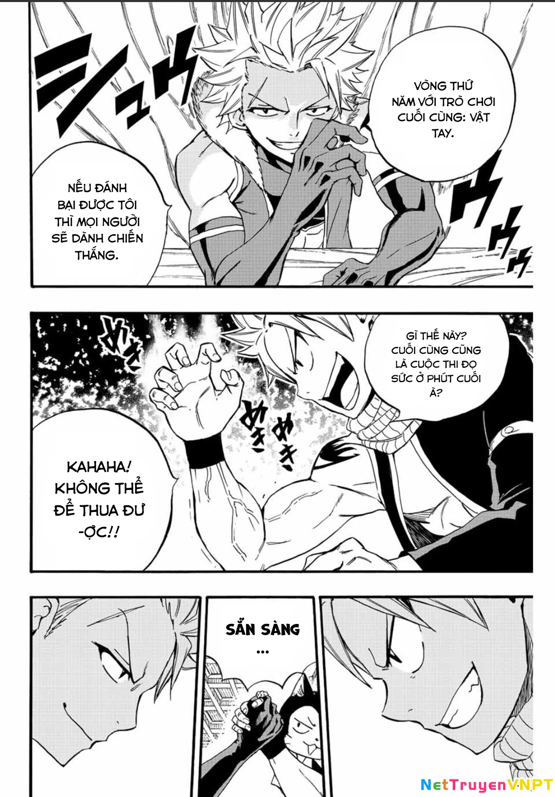 Hội Pháp Sư: Nhiệm Vụ 100 Năm Chapter 124 - 17