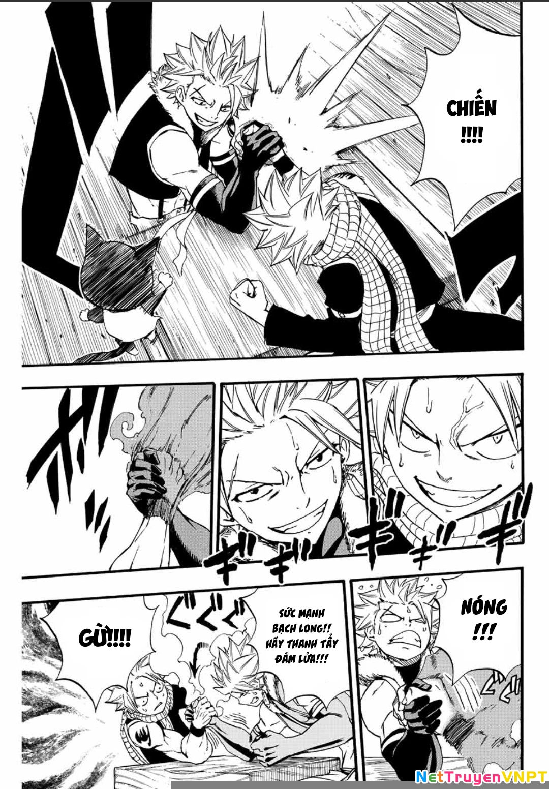 Hội Pháp Sư: Nhiệm Vụ 100 Năm Chapter 124 - 18
