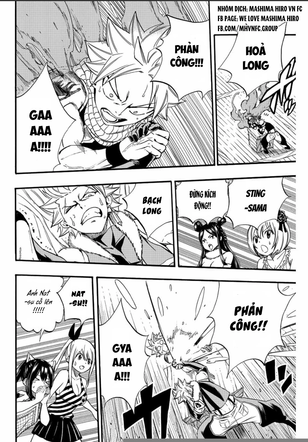 Hội Pháp Sư: Nhiệm Vụ 100 Năm Chapter 124 - 19