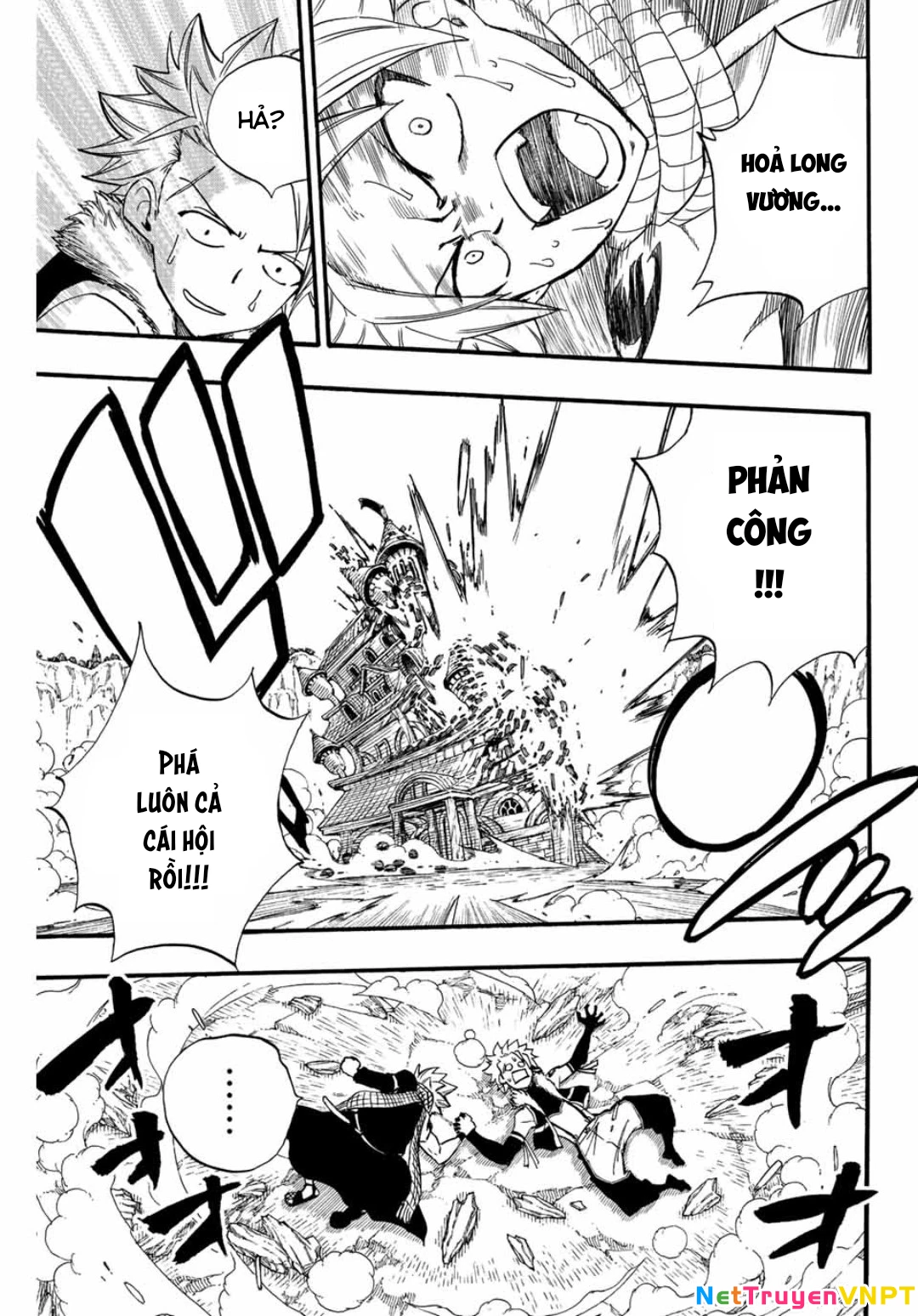 Hội Pháp Sư: Nhiệm Vụ 100 Năm Chapter 124 - 20