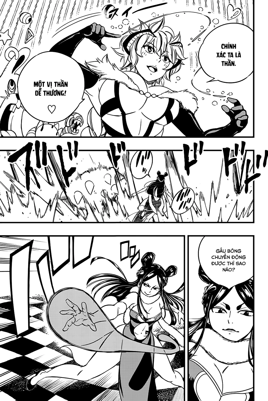 Hội Pháp Sư: Nhiệm Vụ 100 Năm Chapter 132 - 8