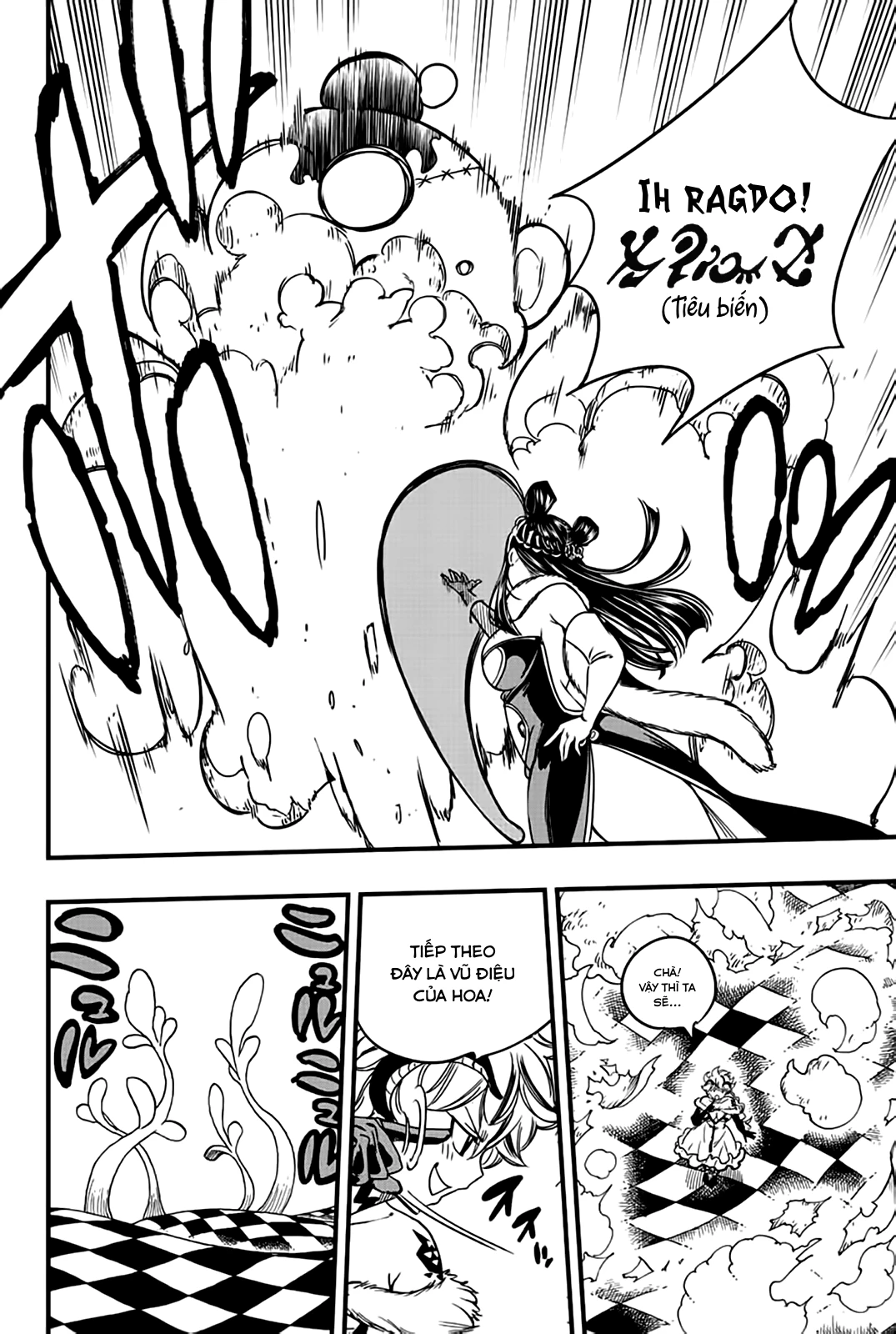 Hội Pháp Sư: Nhiệm Vụ 100 Năm Chapter 132 - 9