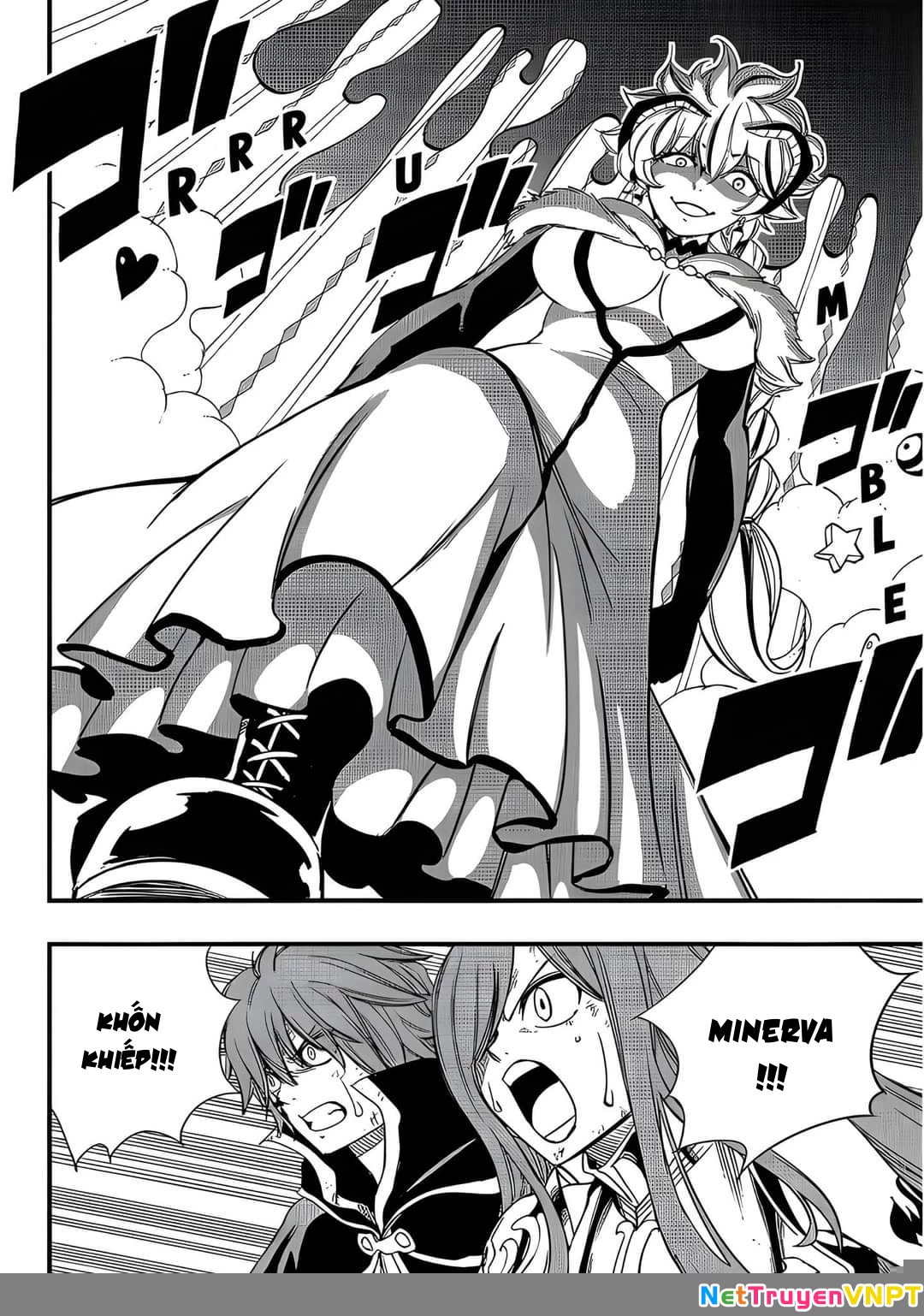 Hội Pháp Sư: Nhiệm Vụ 100 Năm Chapter 133 - 3