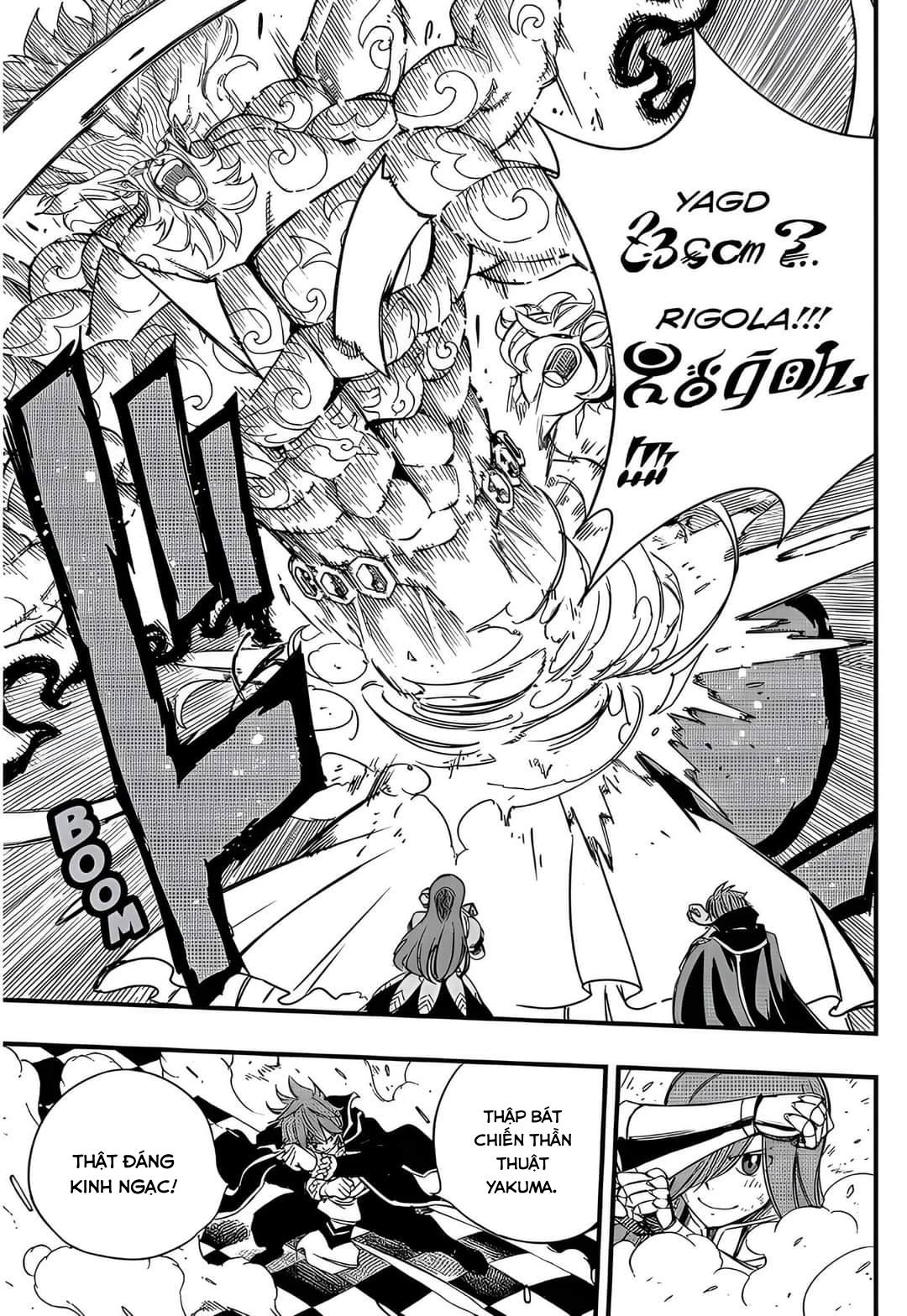 Hội Pháp Sư: Nhiệm Vụ 100 Năm Chapter 133 - 6