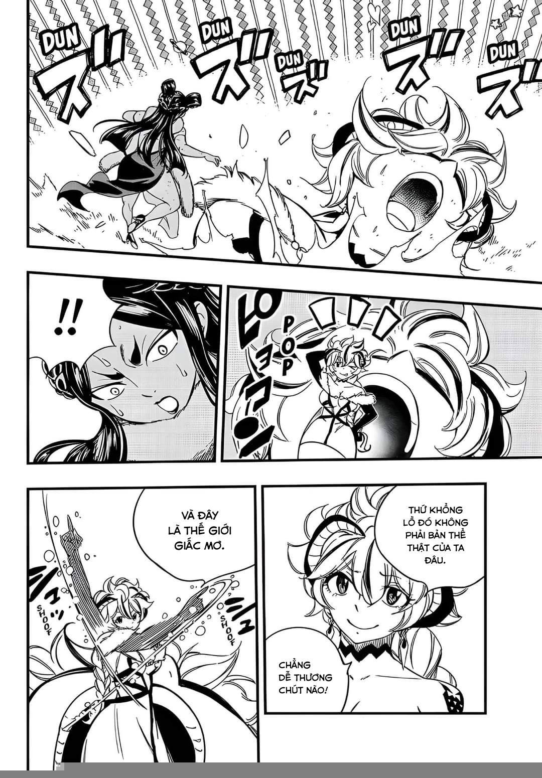 Hội Pháp Sư: Nhiệm Vụ 100 Năm Chapter 133 - 7