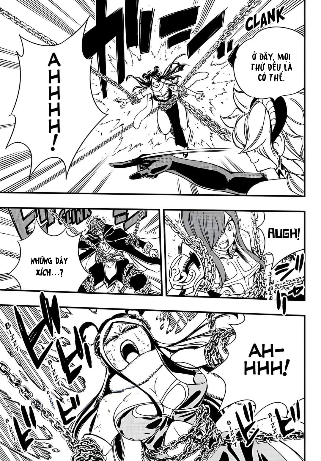 Hội Pháp Sư: Nhiệm Vụ 100 Năm Chapter 133 - 8
