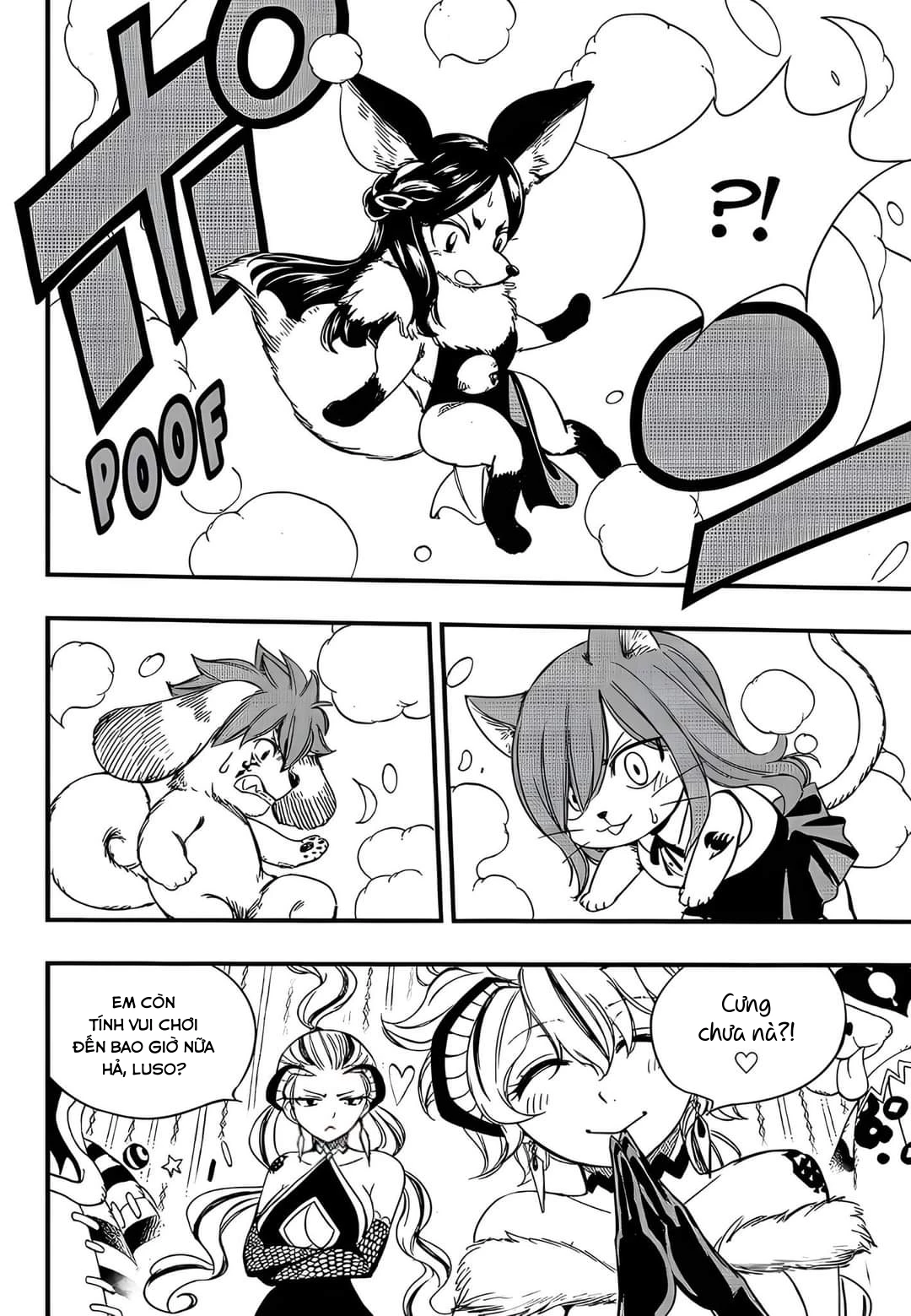 Hội Pháp Sư: Nhiệm Vụ 100 Năm Chapter 133 - 9