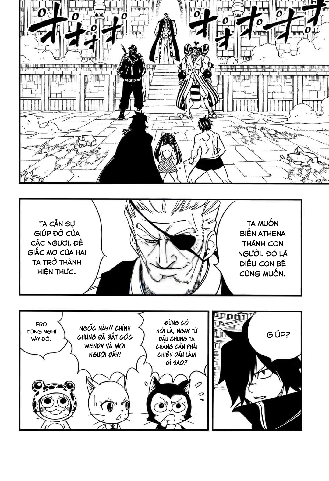 Hội Pháp Sư: Nhiệm Vụ 100 Năm Chapter 133 - 11