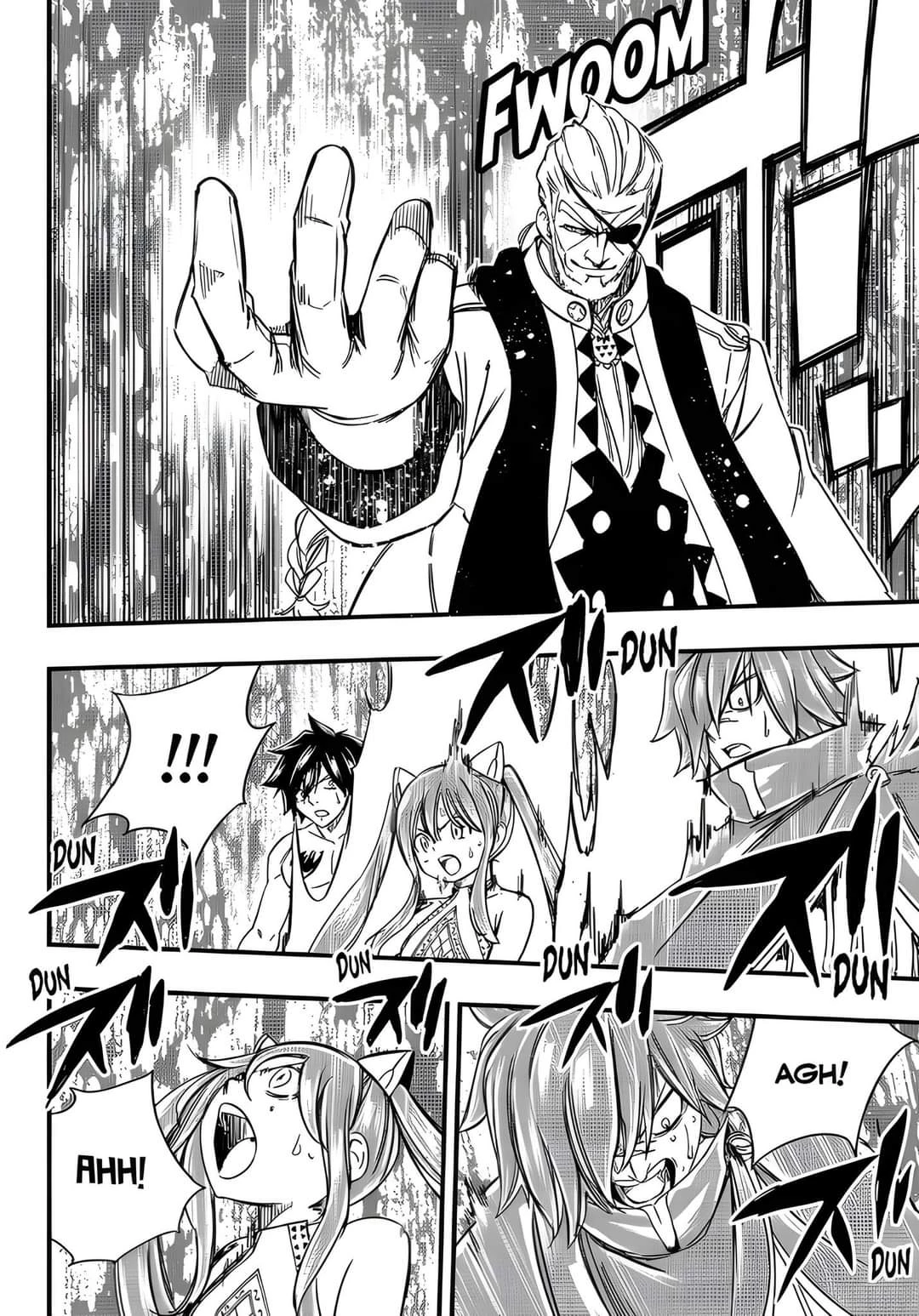Hội Pháp Sư: Nhiệm Vụ 100 Năm Chapter 133 - 15