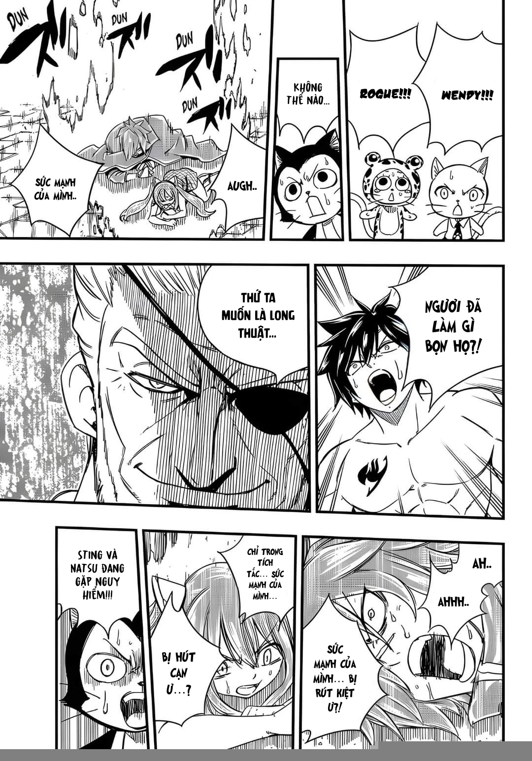Hội Pháp Sư: Nhiệm Vụ 100 Năm Chapter 133 - 16