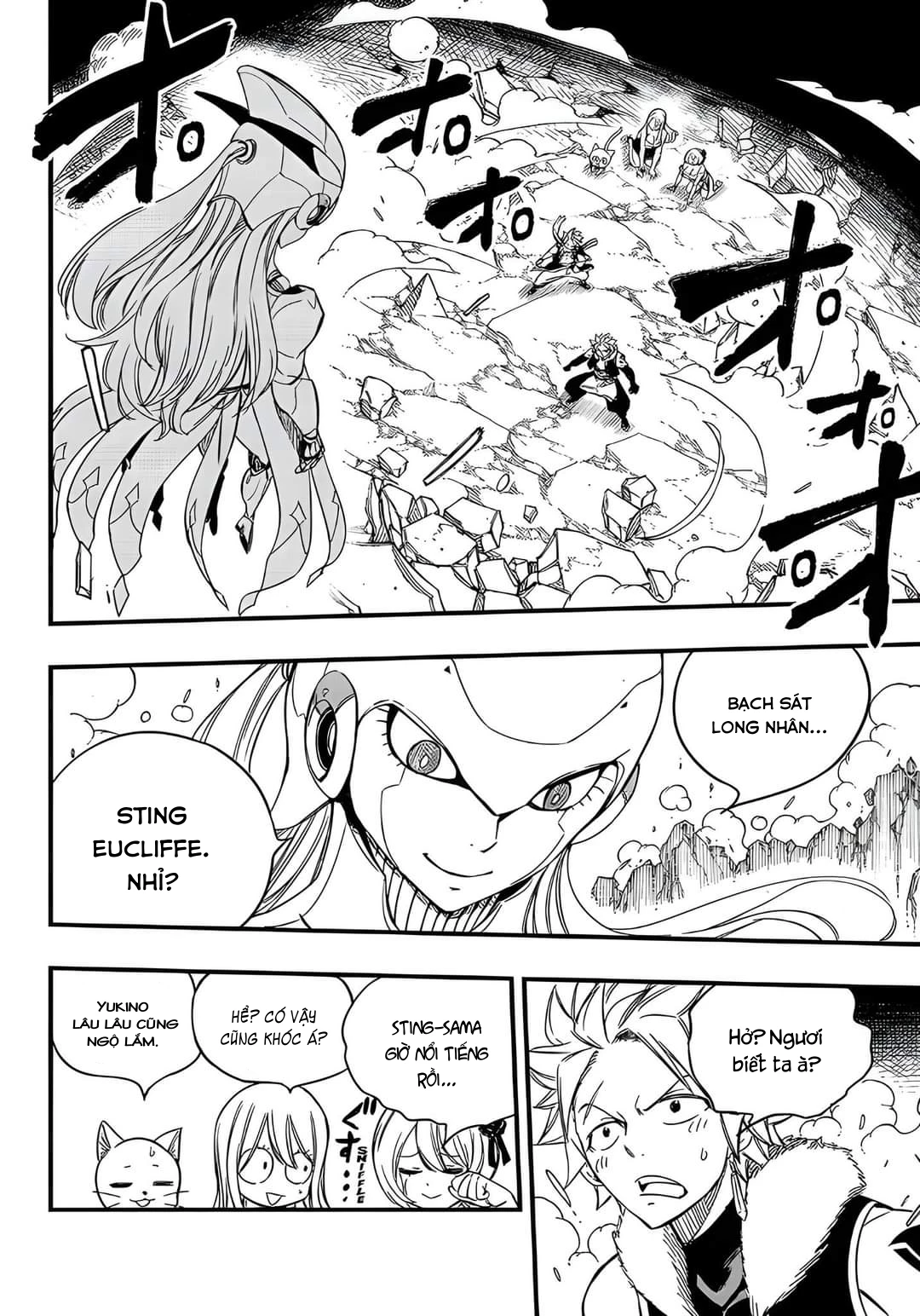 Hội Pháp Sư: Nhiệm Vụ 100 Năm Chapter 133 - 17