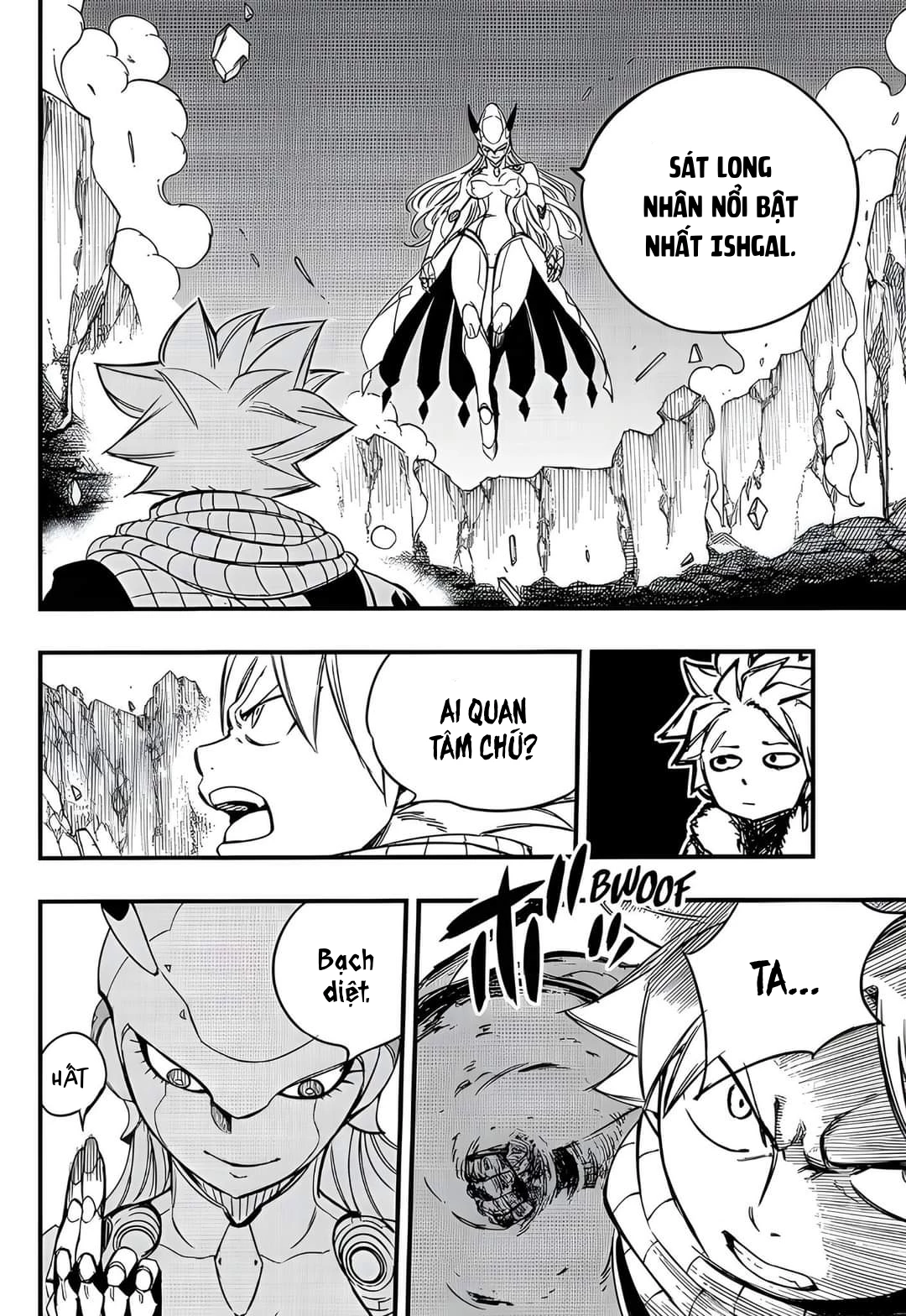 Hội Pháp Sư: Nhiệm Vụ 100 Năm Chapter 133 - 19