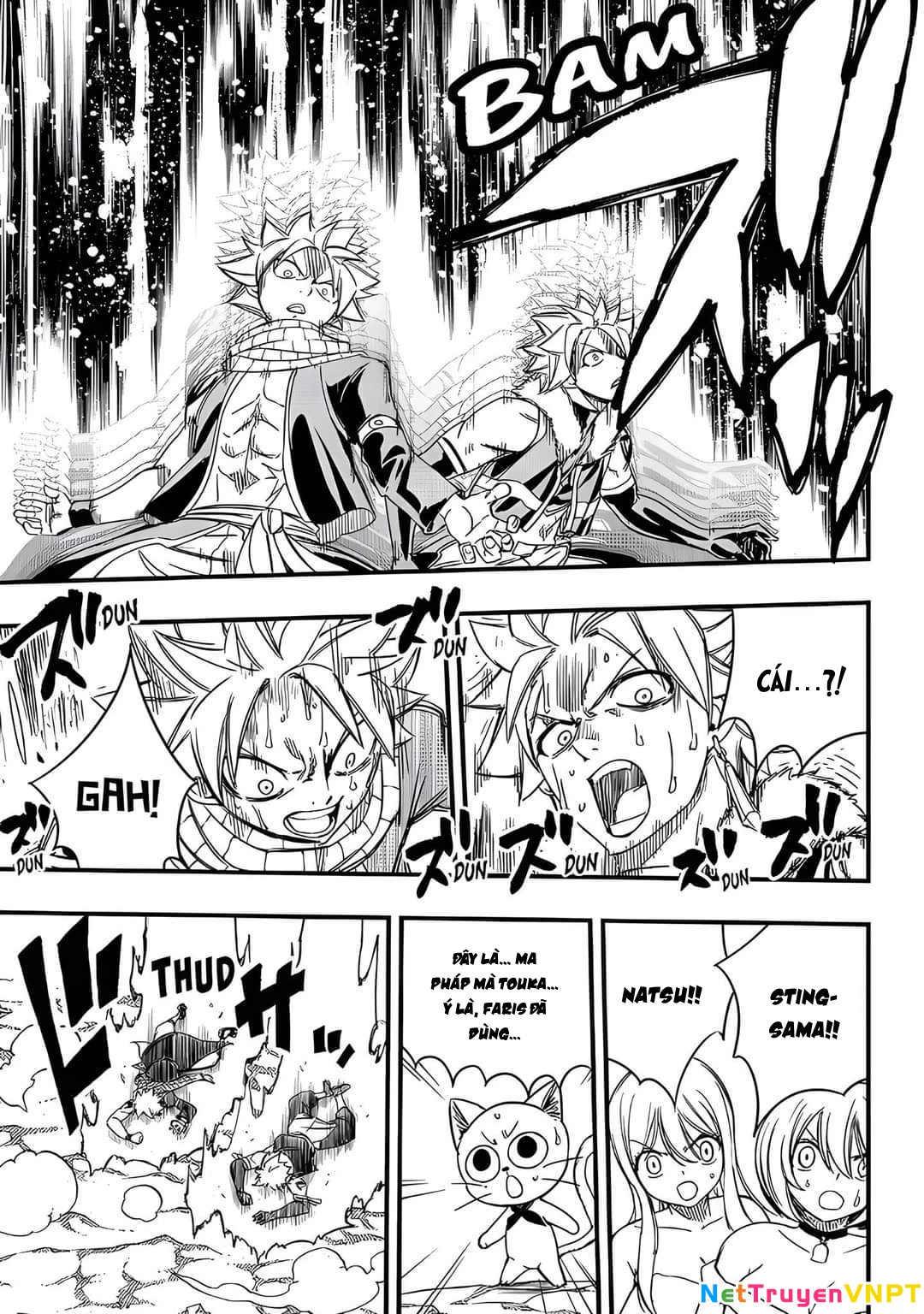 Hội Pháp Sư: Nhiệm Vụ 100 Năm Chapter 133 - 20
