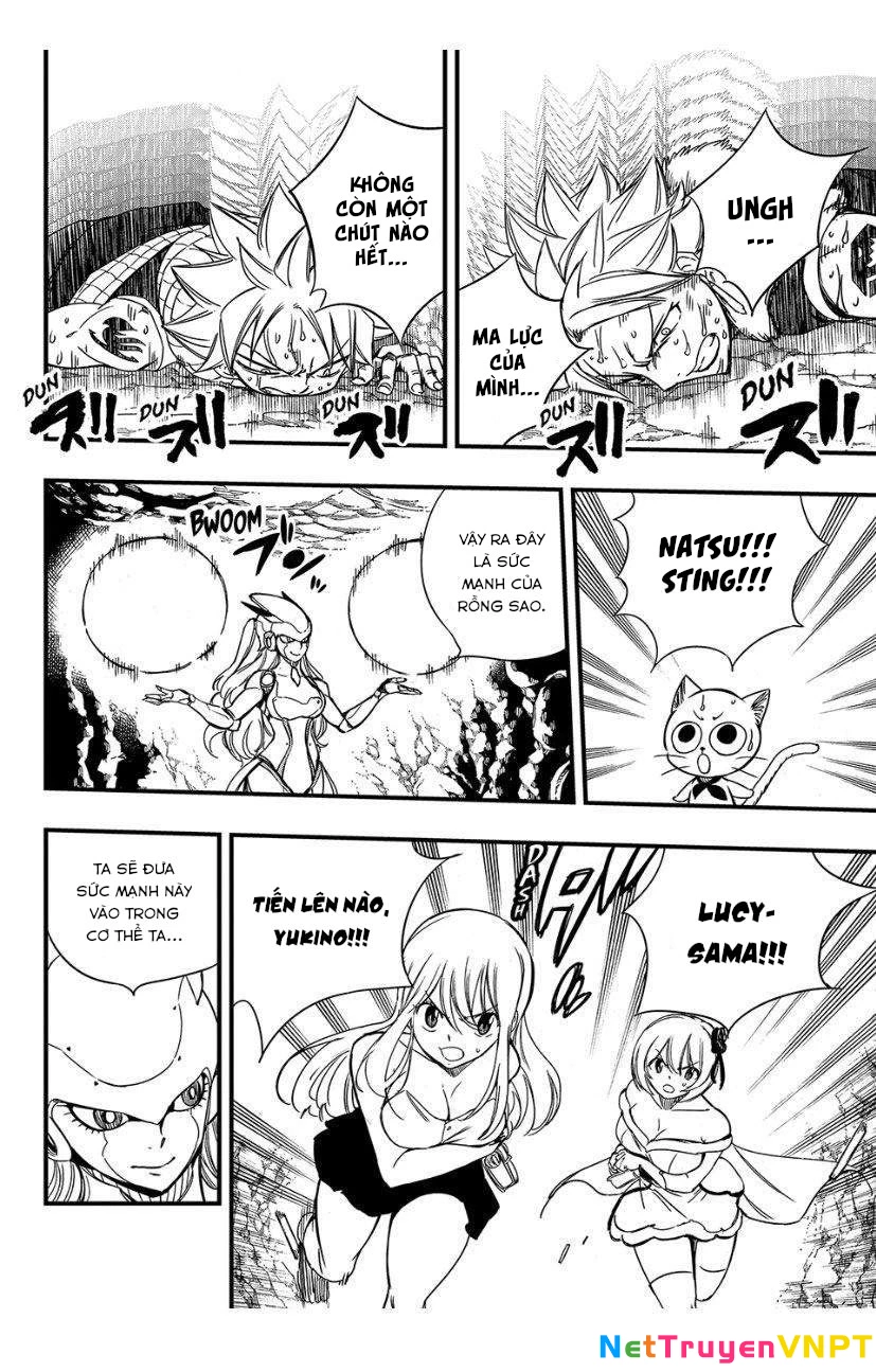 Hội Pháp Sư: Nhiệm Vụ 100 Năm Chapter 134 - 3
