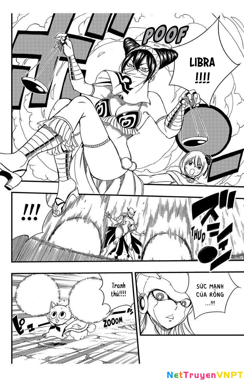 Hội Pháp Sư: Nhiệm Vụ 100 Năm Chapter 134 - 5