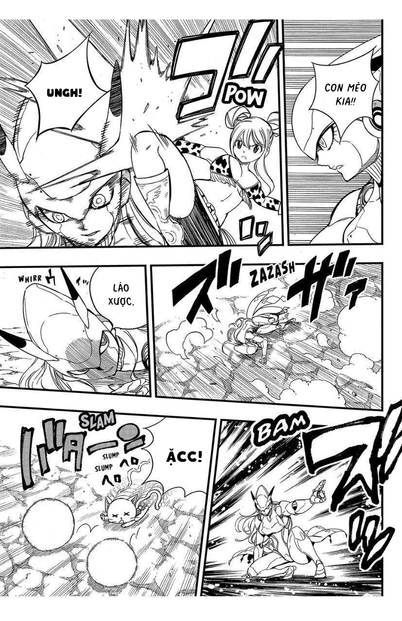 Hội Pháp Sư: Nhiệm Vụ 100 Năm Chapter 134 - 6