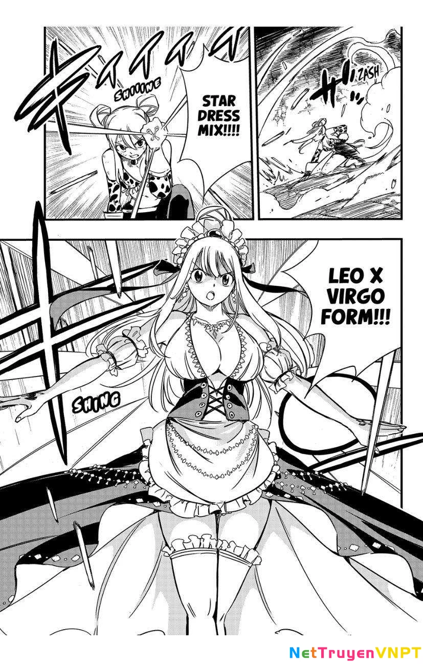Hội Pháp Sư: Nhiệm Vụ 100 Năm Chapter 134 - 10